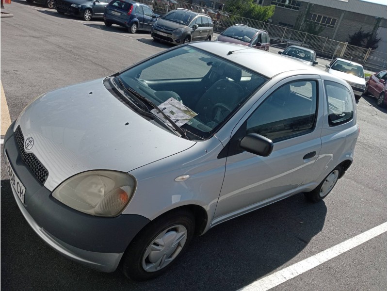 toyota yaris (ncp1/nlp1/scp1) del año 2000