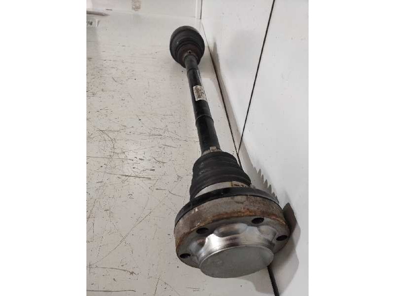 Recambio de transmision trasera derecha para volkswagen touareg (7la) 2.5 tdi referencia OEM IAM 7L6501201B  