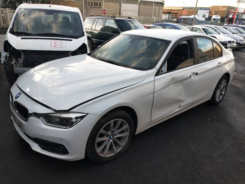 bmw serie 3 lim. (f30) del año 2016