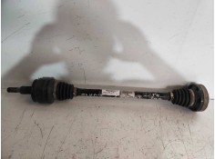 Recambio de transmision trasera izquierda para volkswagen touareg (7la) 2.5 tdi referencia OEM IAM 7L6501201B  