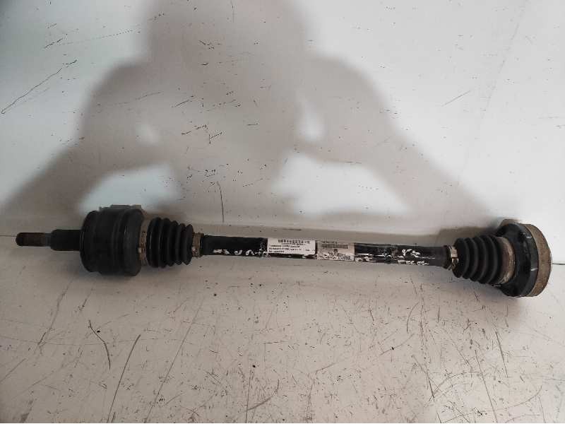 Recambio de transmision trasera izquierda para volkswagen touareg (7la) 2.5 tdi referencia OEM IAM 7L6501201B  