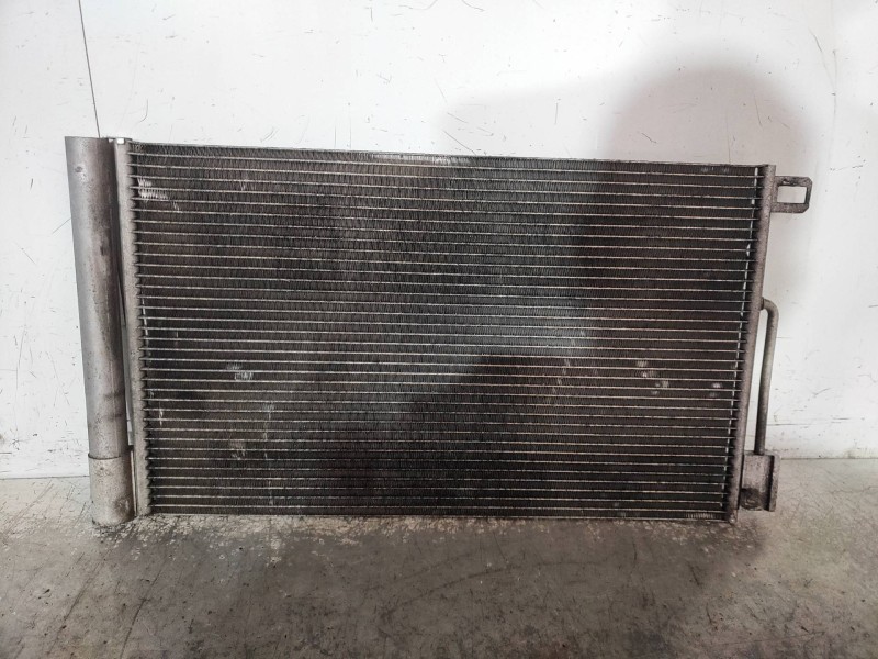 Recambio de condensador / radiador aire acondicionado para fiat fiorino básico referencia OEM IAM   