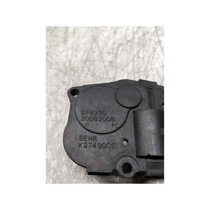 Recambio de motor apertura trampillas climatizador para audi a4 avant (8k5) (2008) 2.0 16v tdi referencia OEM IAM K9749005 20082