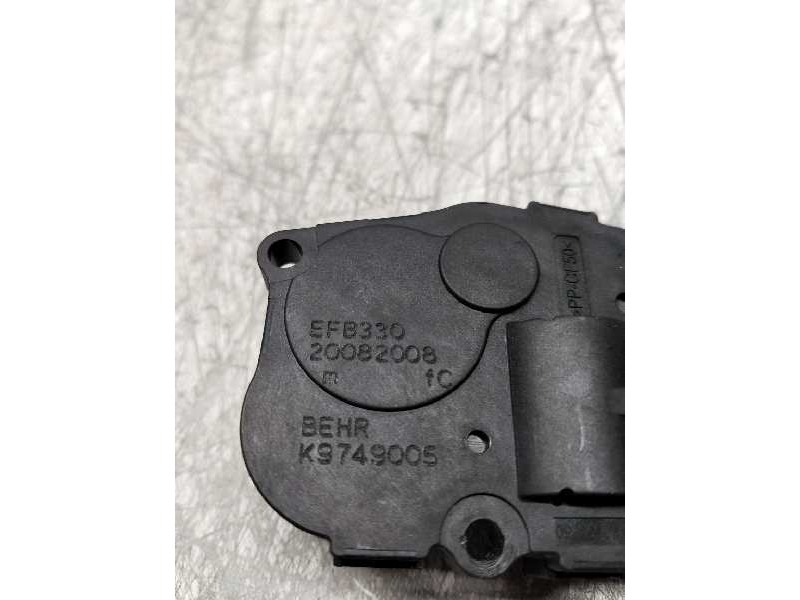 Recambio de motor apertura trampillas climatizador para audi a4 avant (8k5) (2008) 2.0 16v tdi referencia OEM IAM K9749005 20082