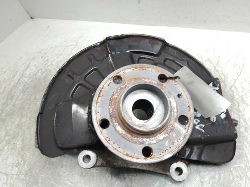 Recambio de mangueta delantera izquierda para volvo s60 berlina 2.4 cat referencia OEM IAM   