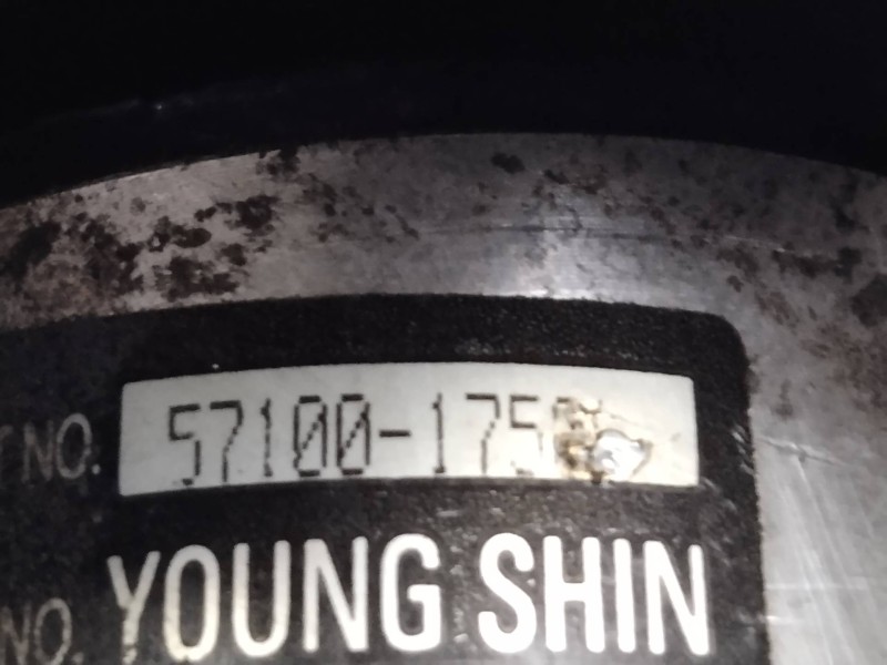 Recambio de bomba direccion para hyundai matrix (fc) 1.5 crdi gls referencia OEM IAM 5710017500  