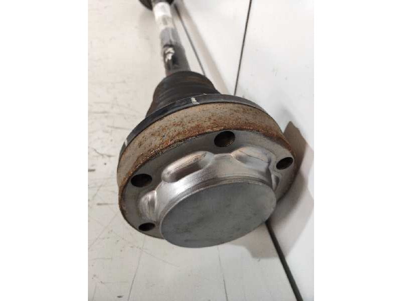 Recambio de transmision trasera izquierda para volkswagen touareg (7la) 2.5 tdi referencia OEM IAM 7L6501201B  