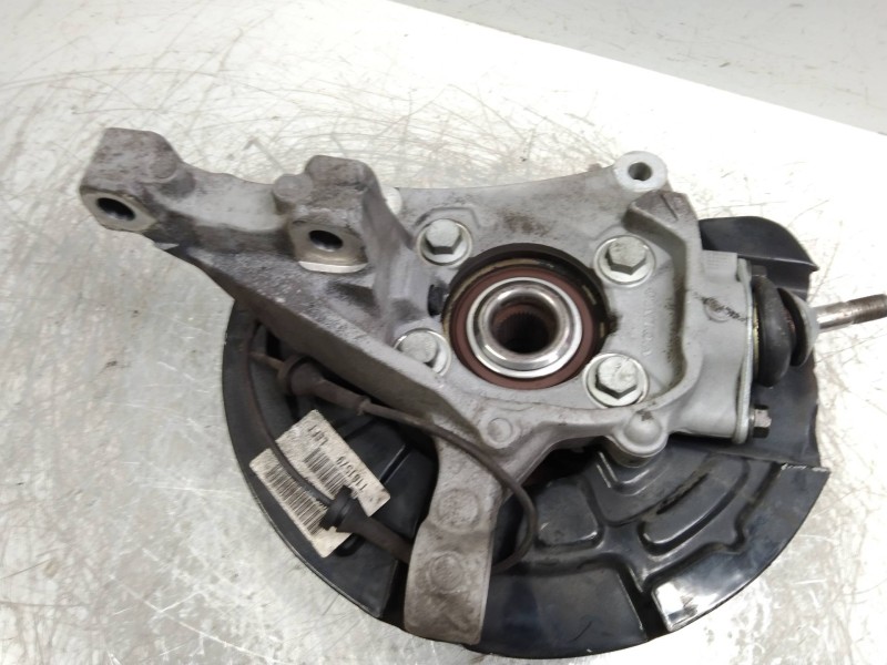 Recambio de mangueta delantera izquierda para volvo s60 berlina 2.4 cat referencia OEM IAM   