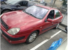 citroen xsara berlina del año 2004