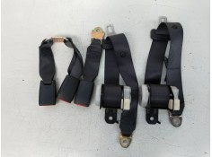 Recambio de juego cinturones trasero para toyota corolla (e12) 1.6 16v referencia OEM IAM   3P