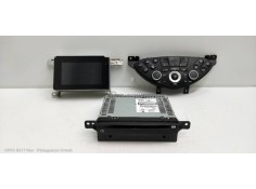 Recambio de sistema navegacion gps para nissan primera berlina (p12) acenta referencia OEM IAM 28185BA010 28090BA000 CSW5842C 28