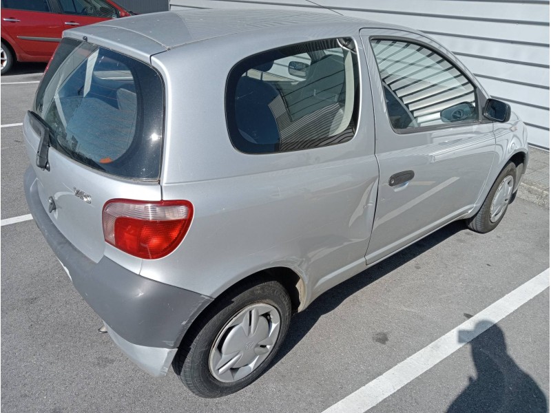 toyota yaris (ncp1/nlp1/scp1) del año 2000