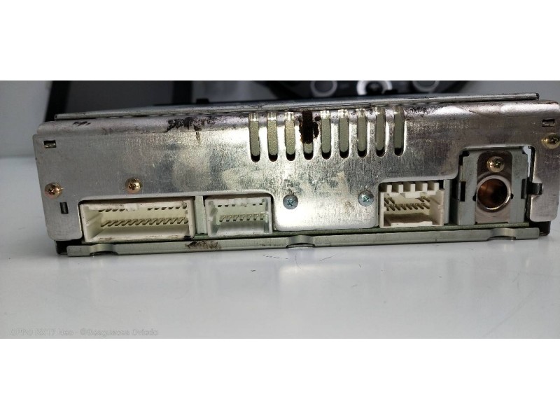 Recambio de sistema navegacion gps para nissan primera berlina (p12) acenta referencia OEM IAM 28185BA010 28090BA000 CSW5842C 28