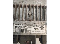 Recambio de centralita motor uce para ford fiesta (cbk) 1.4 tdci cat referencia OEM IAM 5WS40241BT 6S6112A650AB 1CMB SID804 2