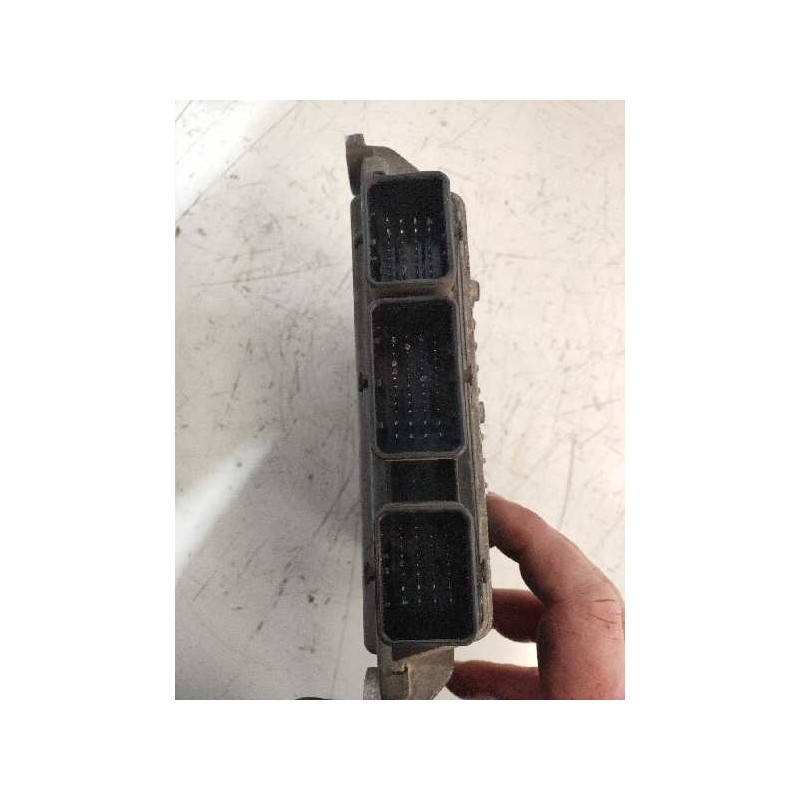 Recambio de centralita motor uce para ford fiesta (cbk) 1.4 tdci cat referencia OEM IAM 5WS40241BT 6S6112A650AB 1CMB SID804