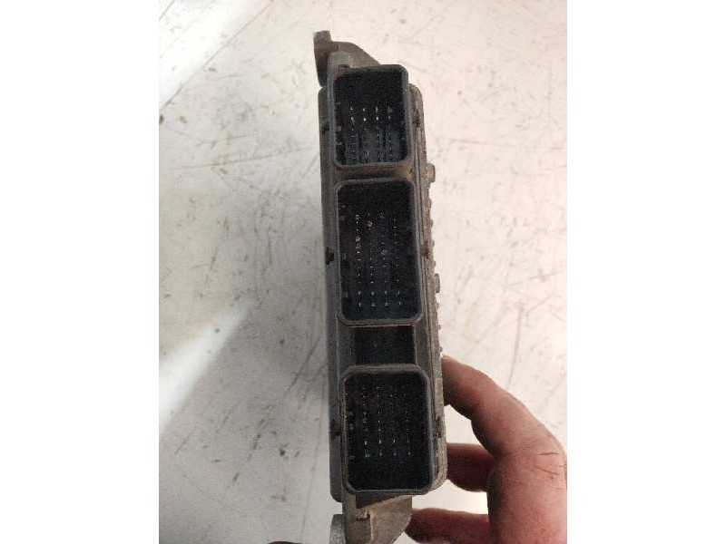Recambio de centralita motor uce para ford fiesta (cbk) 1.4 tdci cat referencia OEM IAM 5WS40241BT 6S6112A650AB 1CMB SID804