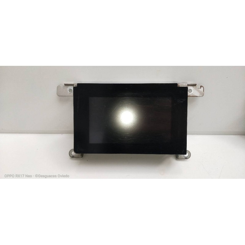 Recambio de sistema navegacion gps para nissan primera berlina (p12) acenta referencia OEM IAM 28185BA010 28090BA000 CSW5842C 28