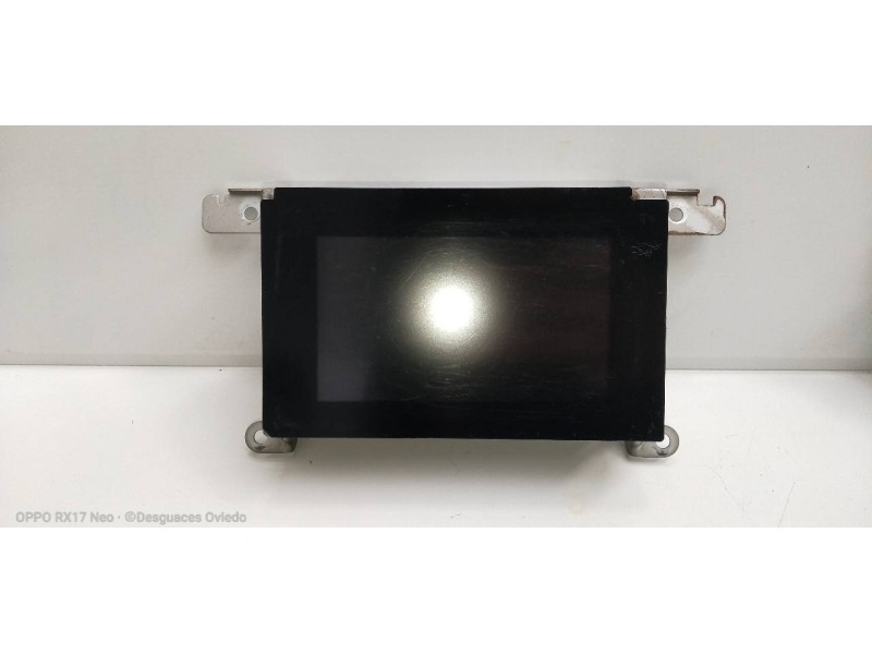 Recambio de sistema navegacion gps para nissan primera berlina (p12) acenta referencia OEM IAM 28185BA010 28090BA000 CSW5842C 28
