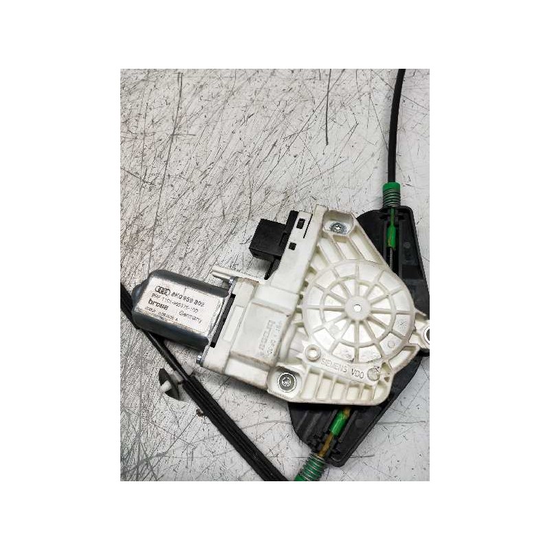 Recambio de elevalunas delantero derecho para audi a4 avant (8k5) (2008) 2.0 16v tdi referencia OEM IAM 1101965575 8K0959802 