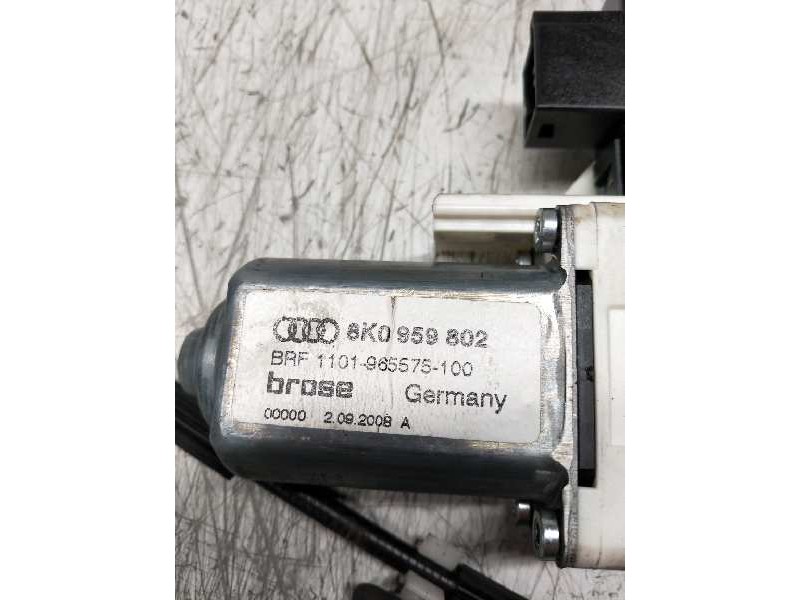 Recambio de elevalunas delantero derecho para audi a4 avant (8k5) (2008) 2.0 16v tdi referencia OEM IAM 1101965575 8K0959802 