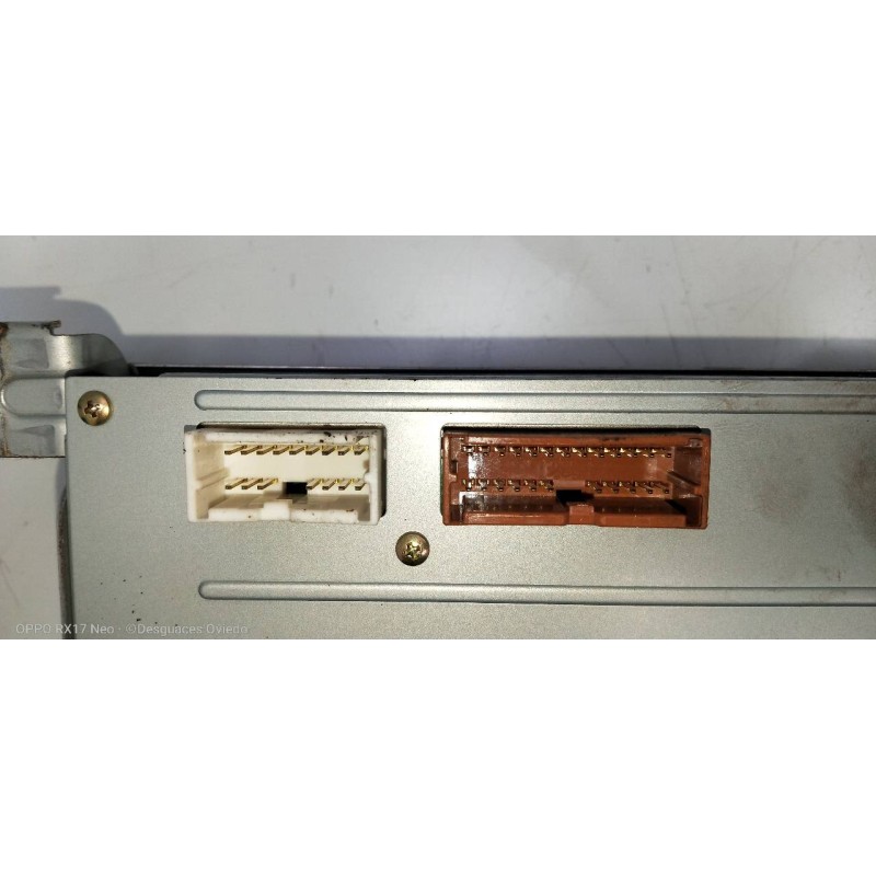 Recambio de sistema navegacion gps para nissan primera berlina (p12) acenta referencia OEM IAM 28185BA010 28090BA000 CSW5842C 28