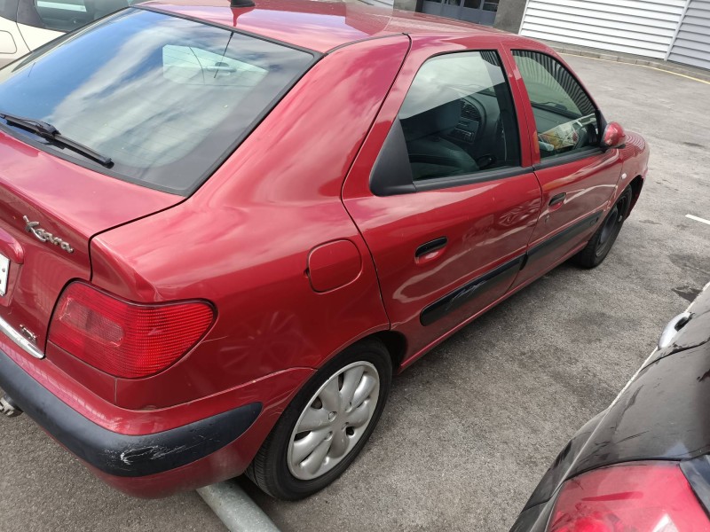 citroen xsara berlina del año 2004