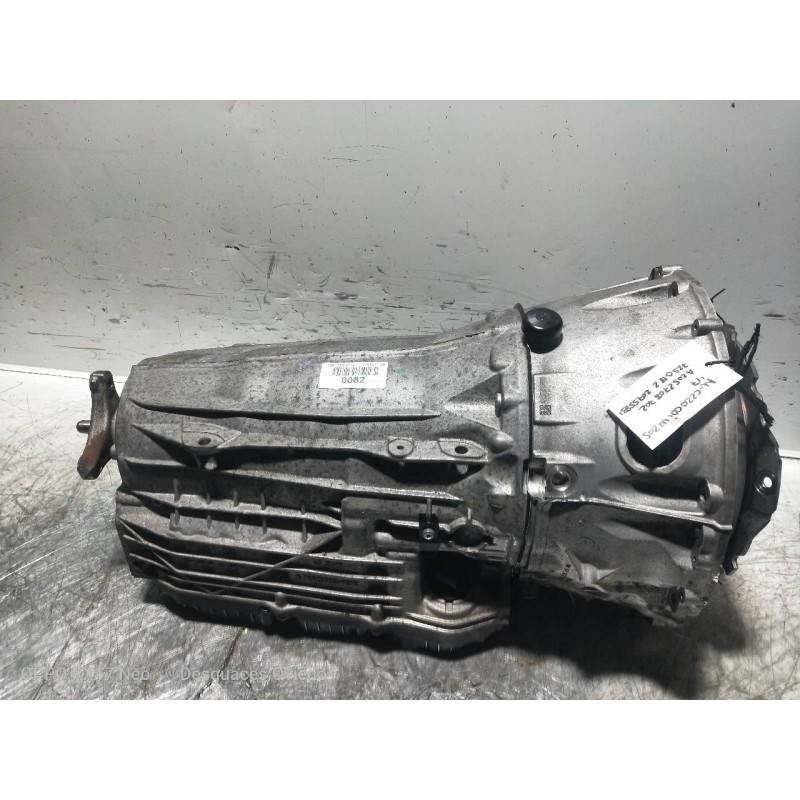 Recambio de caja cambios para mercedes clase c (w205) lim. c 220 cdi bluetec (205.004) referencia OEM IAM A2052708702 725018 220
