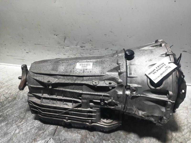 Recambio de caja cambios para mercedes clase c (w205) lim. c 220 cdi bluetec (205.004) referencia OEM IAM A2052708702 725018 220