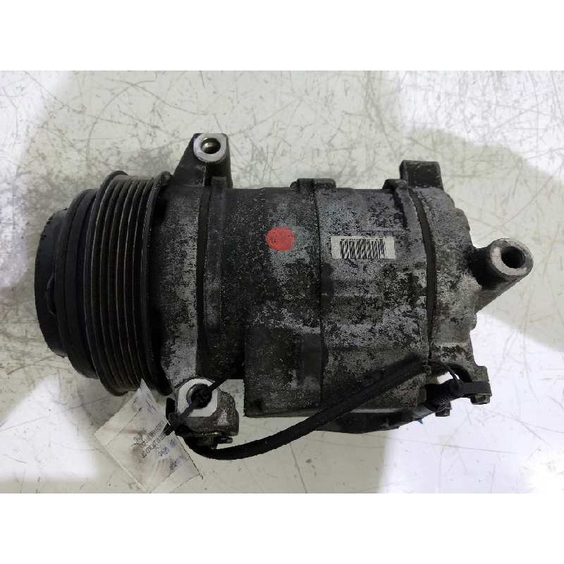 Recambio de compresor aire acondicionado para jeep gr.cherokee (wj/wg) 2.7 crd cat referencia OEM IAM 4472204840 10S17C 