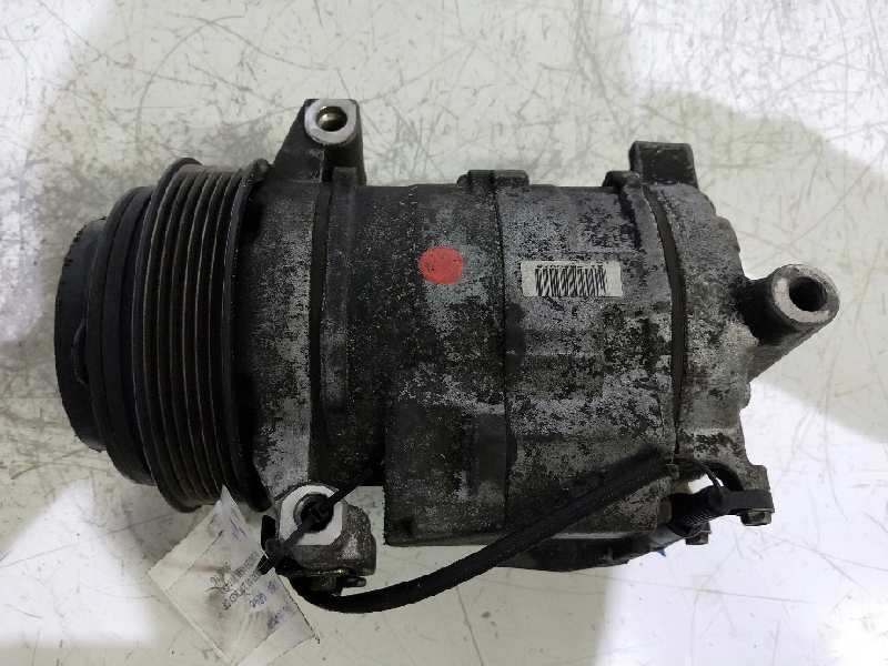 Recambio de compresor aire acondicionado para jeep gr.cherokee (wj/wg) 2.7 crd cat referencia OEM IAM 4472204840 10S17C 