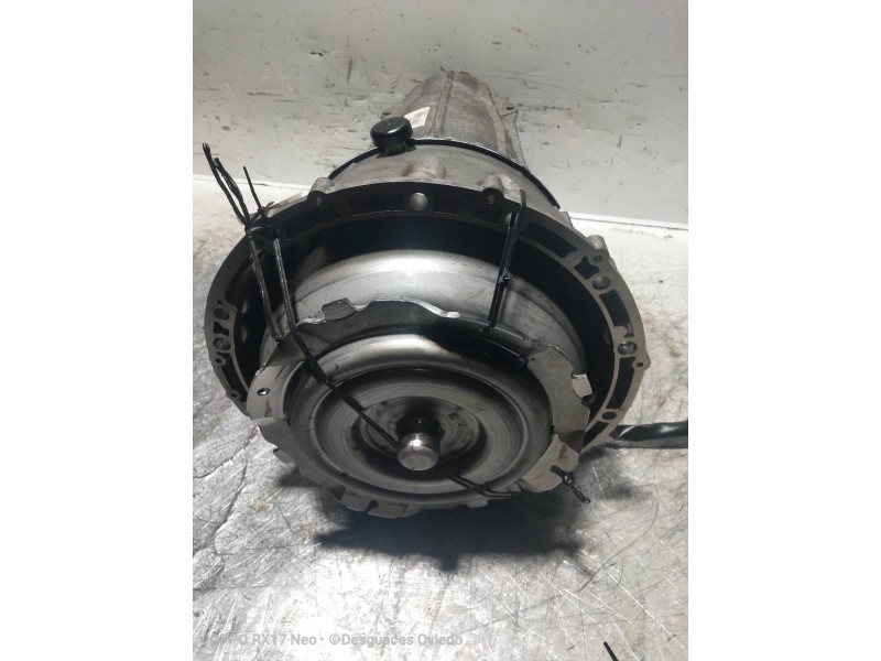 Recambio de caja cambios para mercedes clase c (w205) lim. c 220 cdi bluetec (205.004) referencia OEM IAM A2052708702 725018 220