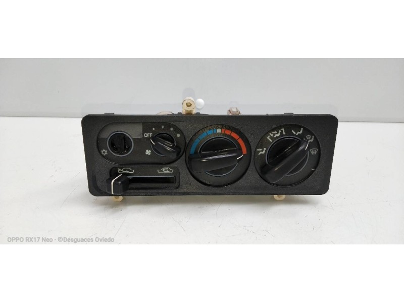 Recambio de mando calefaccion / aire acondicionado para mitsubishi montero (v20/v40) 2.8 turbodiesel referencia OEM IAM   
