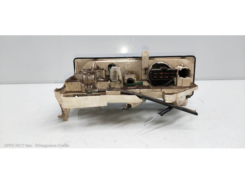 Recambio de mando calefaccion / aire acondicionado para mitsubishi montero (v20/v40) 2.8 turbodiesel referencia OEM IAM   