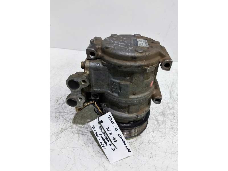Recambio de compresor aire acondicionado para jeep gr.cherokee (wj/wg) referencia OEM IAM 4472005621 10PA17C  Recambio de compresor aire acondicionado para jeep gr.cherokee (wj/wg) referencia OEM IAM 4472005621 10PA17C