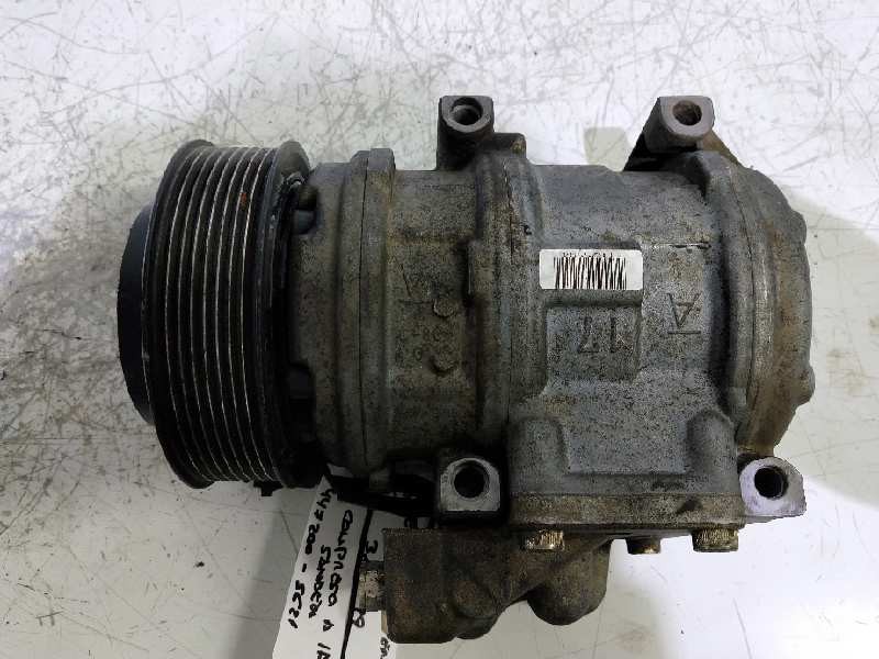 Recambio de compresor aire acondicionado para jeep gr.cherokee (wj/wg) referencia OEM IAM 4472005621 10PA17C  Recambio de compresor aire acondicionado para jeep gr.cherokee (wj/wg) referencia OEM IAM 4472005621 10PA17C