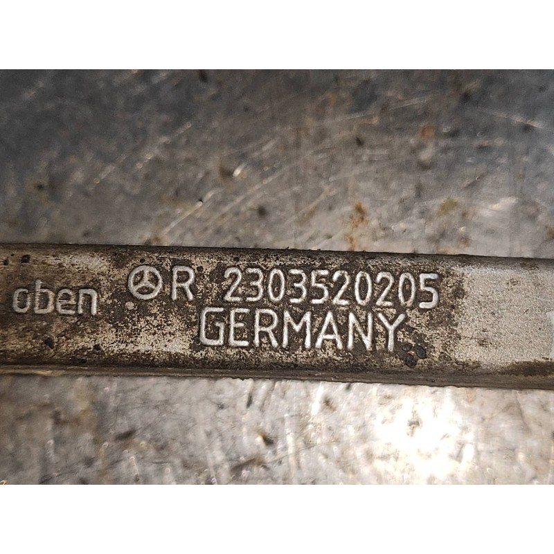 Recambio de brazo suspension superior trasero derecho para mercedes clase e (w211) berlina e 280 cdi sport (211.020) referencia 