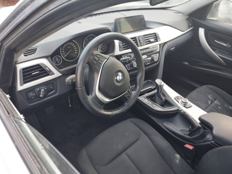 bmw serie 3 lim. (f30) del año 2016