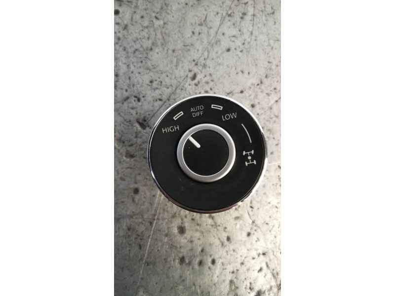 Recambio de mando multifuncion para volkswagen touareg (7l6) tdi r5 referencia OEM IAM 7L6941435R  