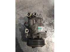 Recambio de compresor aire acondicionado para fiat fiorino básico referencia OEM IAM SD6V121921F 51803075  2