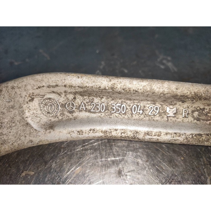 Recambio de brazo suspension superior trasero derecho para mercedes clase e (w211) berlina e 280 cdi sport (211.020) referencia 