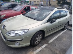 peugeot 407 sw del año 2006