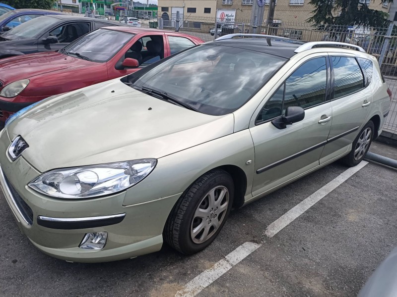 peugeot 407 sw del año 2006