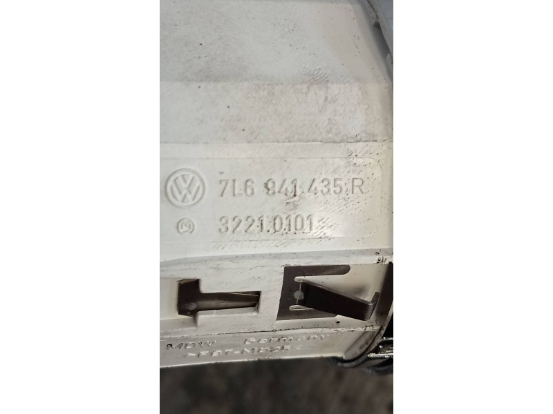 Recambio de mando multifuncion para volkswagen touareg (7l6) tdi r5 referencia OEM IAM 7L6941435R  