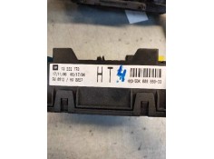 Recambio de caja reles / fusibles para opel astra h berlina 1.9 cdti referencia OEM IAM 5DK00866933 13222173  2