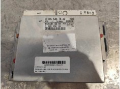 Recambio de centralita abs para mercedes clase e (w210) berlina 320 (210.055) referencia OEM IAM 0265106113 0155457632 BOSCH
