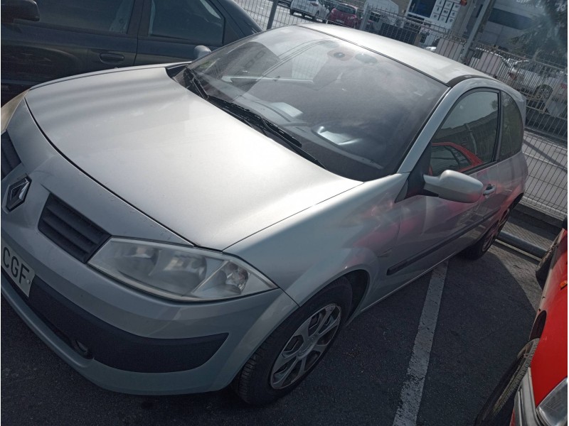 renault megane ii berlina 3p del año 2003