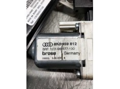 Recambio de elevalunas trasero derecho para audi a4 avant (8k5) (2008) 2.0 16v tdi referencia OEM IAM 1101965577100 8K0959812  2