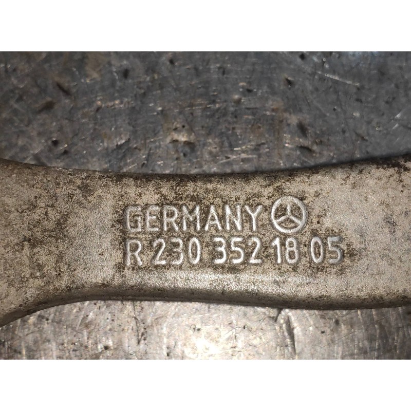 Recambio de brazo suspension superior trasero derecho para mercedes clase e (w211) berlina e 280 cdi sport (211.020) referencia 