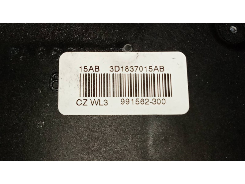 Recambio de motor cierre centralizado delantero izquierdo para volkswagen touareg (7l6) tdi r5 referencia OEM IAM 3D1837015AB  