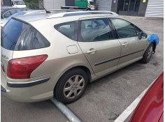 peugeot 407 sw del año 2006 2